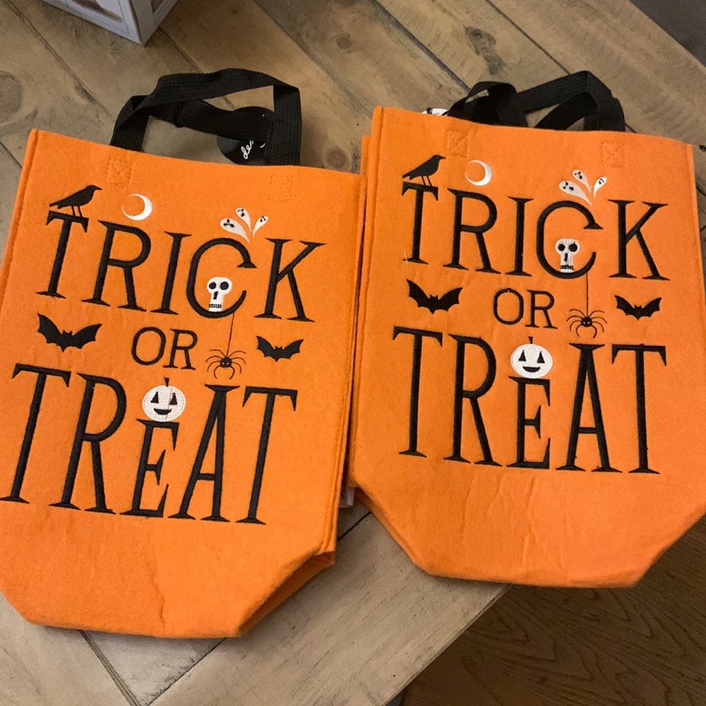 Trick or treat bags
